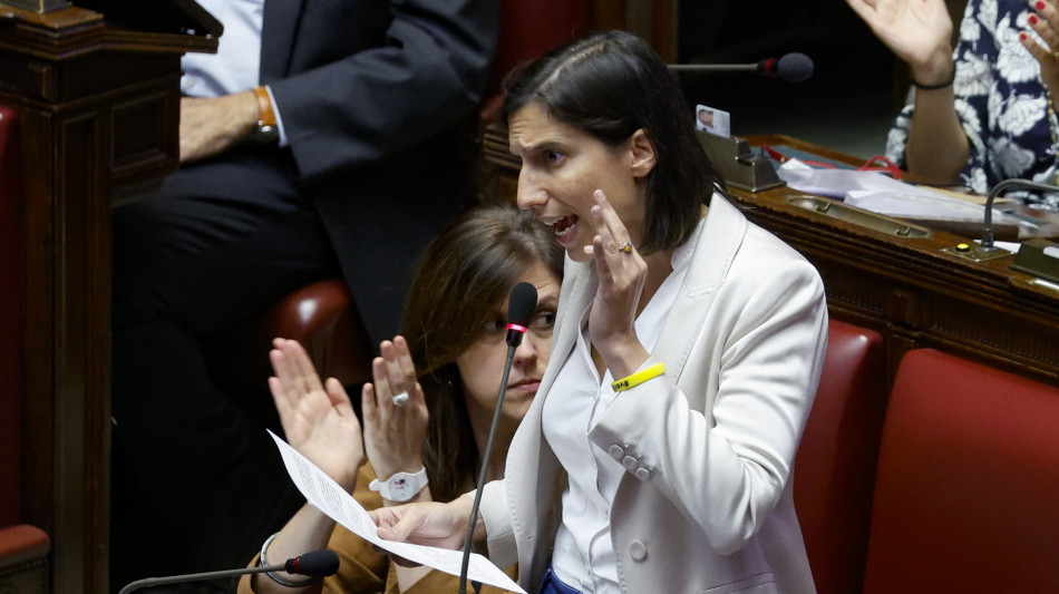 Schlein, Toti finalmente si &egrave; dimesso, ma con grave ritardo
