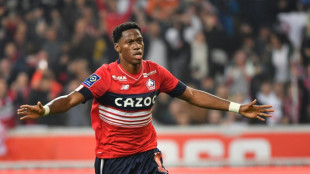 L1: Lille remporte le derby et met fin &agrave; la s&eacute;rie de Lens