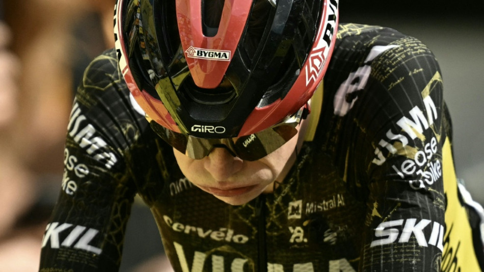 Schwerer Sturz: Vingegaard muss bei Tour aufgeben 