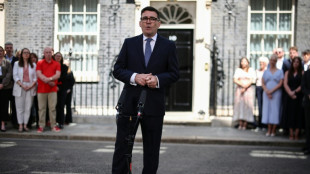 Burnham tritt Amt des britischen Premiers mit ehrgeizigen Zielen an