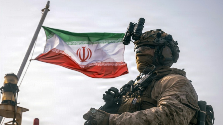 Les bombardements am&eacute;ricains s'&eacute;tendent mais l'Iran assure que la diplomatie continue