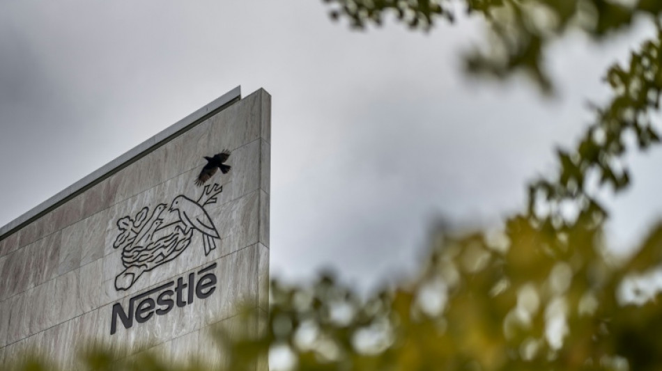 Le patron de Nestl&eacute; pr&eacute;sente ses excuses pour le rappel de laits infantiles