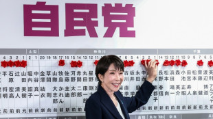 Japanische Regierungschefin Takaichi erringt klaren Sieg bei Parlamentswahl