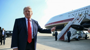 Trump meidet auf R&uuml;ckflug vom Nato-Gipfel Air Force One aus Katar