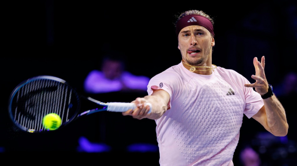 Zverev kr&ouml;nt sich zur Nummer eins der Tenniswelt