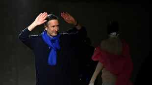 Dries Van Noten se despide de la pasarela en Par&iacute;s tras cuatro d&eacute;cadas de moda