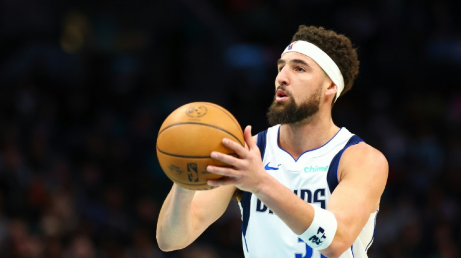 Klay Thompson chega ao Miami Heat com 'grande motiva&ccedil;&atilde;o' e 'muito a provar'