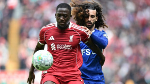 France defender Konate set to leave Liverpool: reports