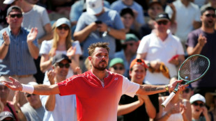 Wawrinka bids adieu to Roland Garros with first-round loss