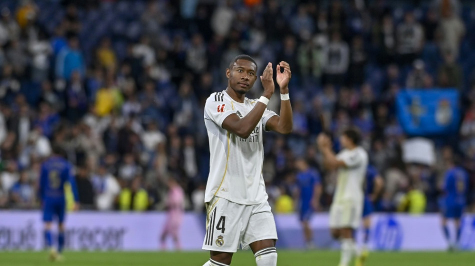 Alaba verl&auml;sst Real Madrid im Sommer