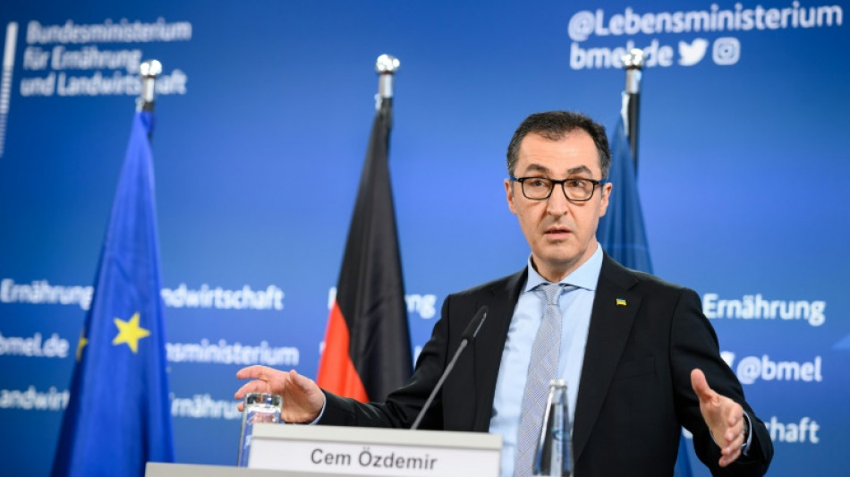 Ukraine: le G7 exhorte &agrave; ne pas entraver les exportations de denr&eacute;es alimentaires