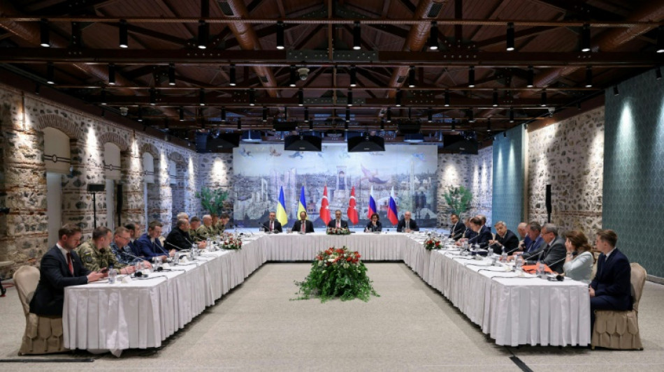 Las posiciones de Ucrania y Rusia en las negociaciones del conflicto