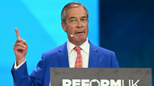 Farage's Reform UK meets under cloud of new donation scandal