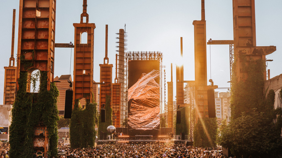 Kappa FuturFestival, completata la line up con oltre 120 artisti