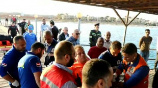 Cuatro cuerpos y cinco sobrevivientes tras el naufragio de un barco tur&iacute;stico en Egipto