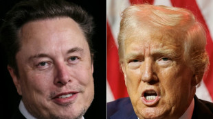 Nach Verz&ouml;gerung: Trump spricht auf Plattform X mit seinem Unterst&uuml;tzer Musk