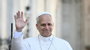 Ein Jahr im Amt: Papst Leo XIV. f&uuml;hlt sich "gesegnet"