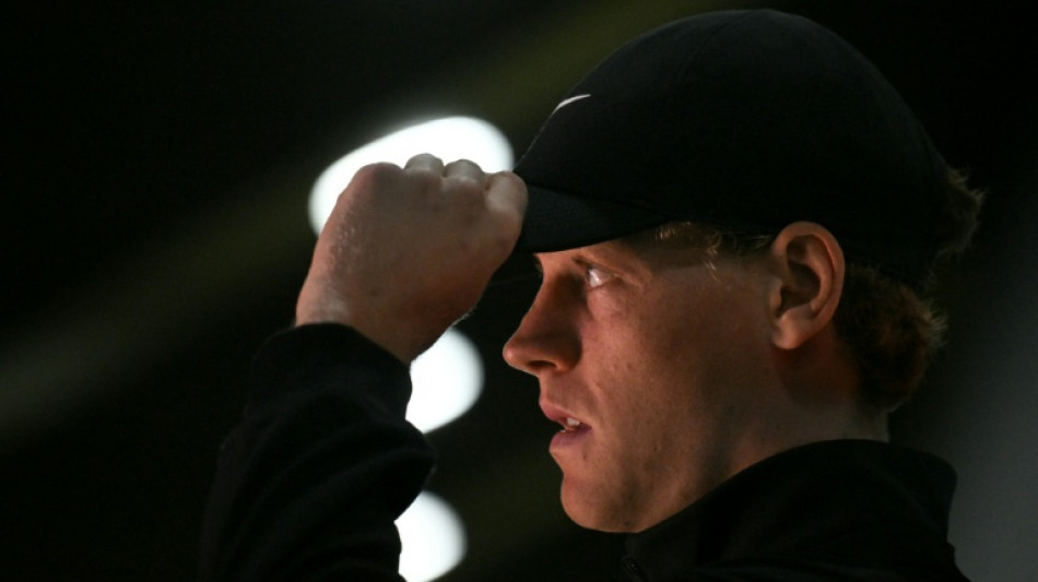 Tennis: Jannik Sinner, le champion qui ne voulait pas d'histoire