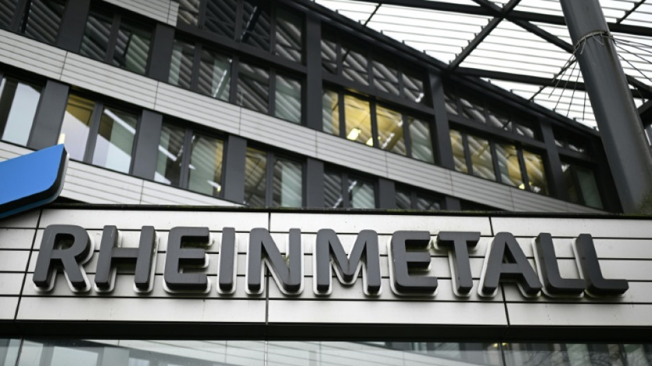 Rheinmetall und Telekom wollen gemeinsam Drohnen-Schutzschirm entwickeln