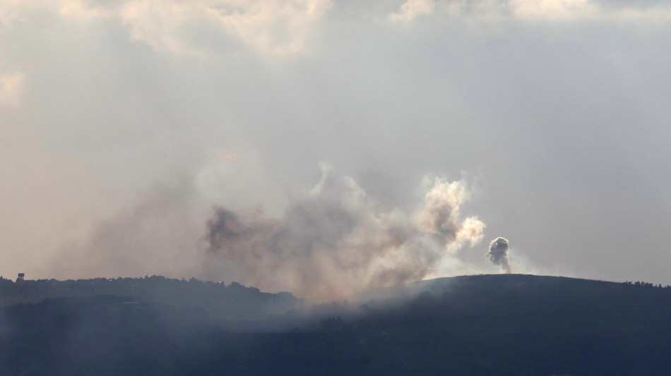 Idf annuncia, 'attacchi pi&ugrave; estesi e precisi in Libano'