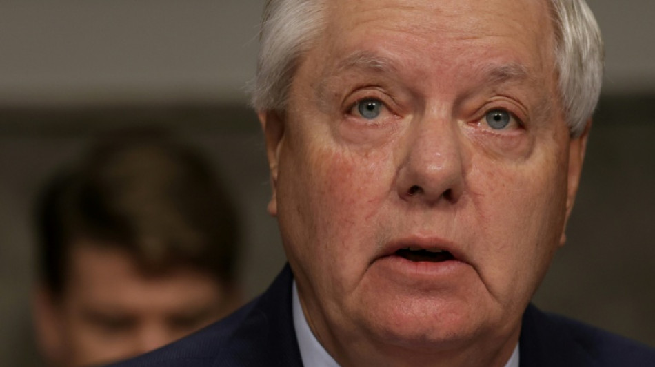 Trump-Verb&uuml;ndeter und Russland-Kritiker Lindsey Graham im Alter von 71 Jahren gestorben