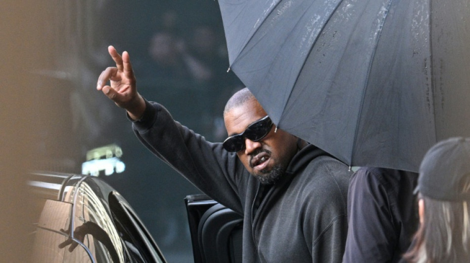 Zehntausende bei Konzert von umstrittenem US-Rapper Kanye West in den Niederlanden
