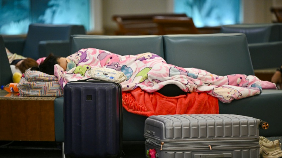 EUA se prepara para o caos ap&oacute;s redu&ccedil;&atilde;o do n&uacute;mero de voos