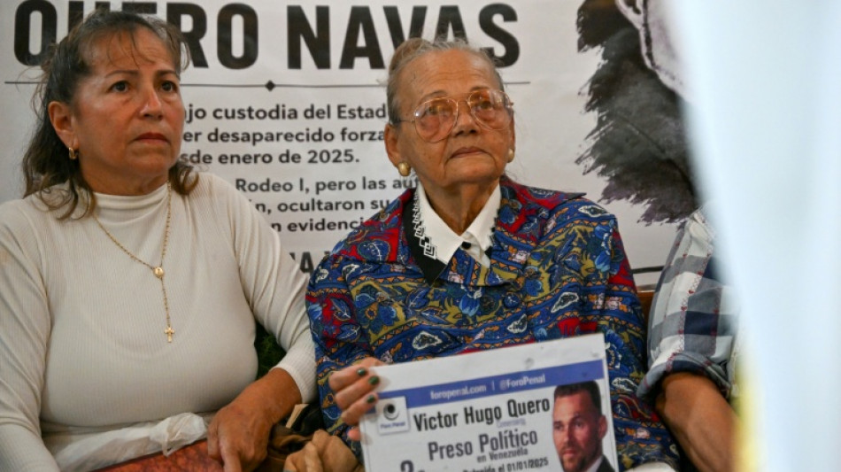 Venezuela: Mutter von politischem Gefangenen nach Best&auml;tigung von dessen Tod gestorben