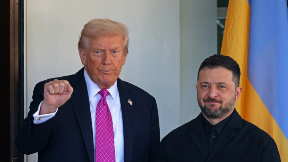 La nueva versi&oacute;n en 20 puntos del plan de EEUU para terminar con la guerra de Ucrania