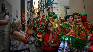 Apr&egrave;s le Covid, Lisbonne c&eacute;l&egrave;bre &agrave; nouveau la Saint Antoine