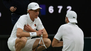 "Tragödie" um Dimitrow: Verletzung nach Führung gegen Sinner