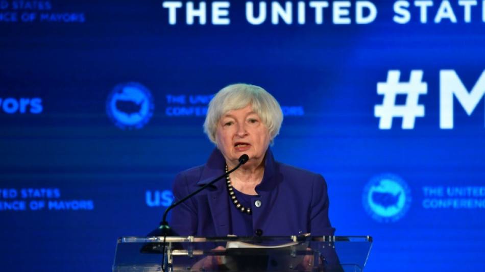 Yellen ve posible frenar la inflaci&oacute;n de EEUU hasta el 2% a finales de 2022