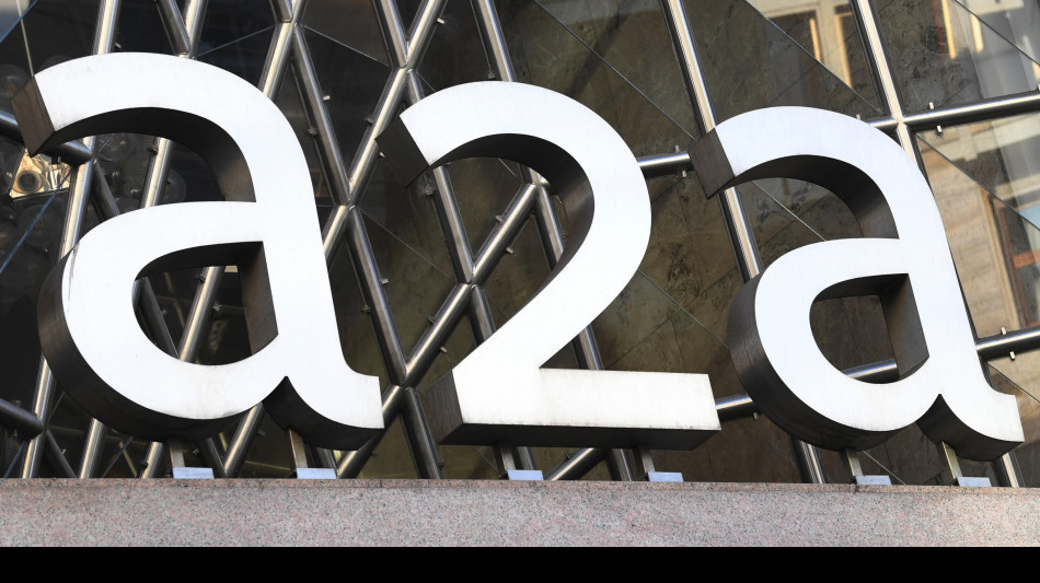 A2a chiude il trimestre con ricavi in crescita oltre 4,5 miliardi