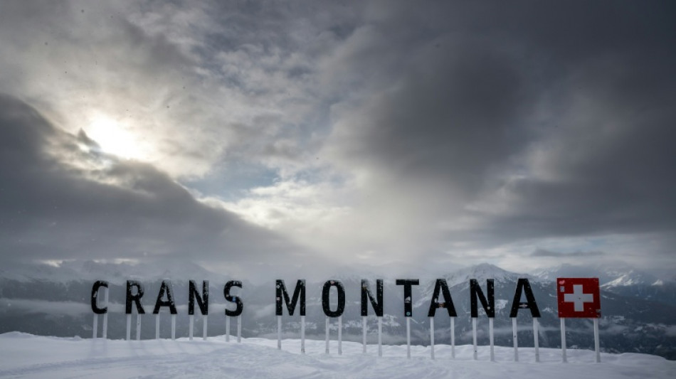 Concert pays tribute to Swiss fire disaster victims