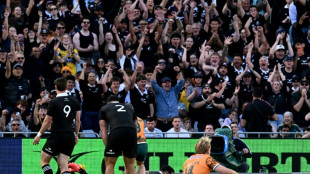 Rampant All Blacks crush Wallabies 43-21 to extend dominance