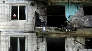 Rusia bombardea Kiev por segunda noche consecutiva en medio de canje de prisioneros
