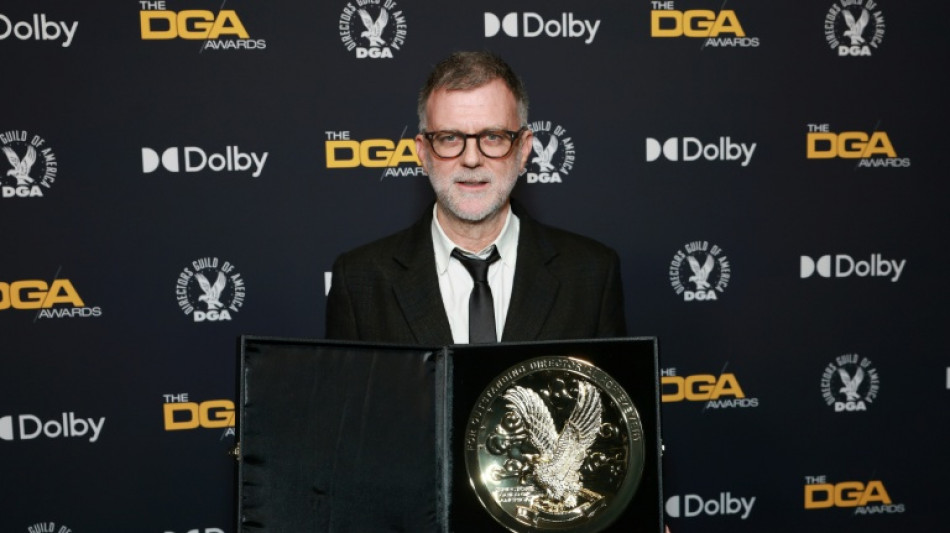 A un mois des Oscars, "Une bataille apr&egrave;s l'autre" r&eacute;compens&eacute; au DGA Awards