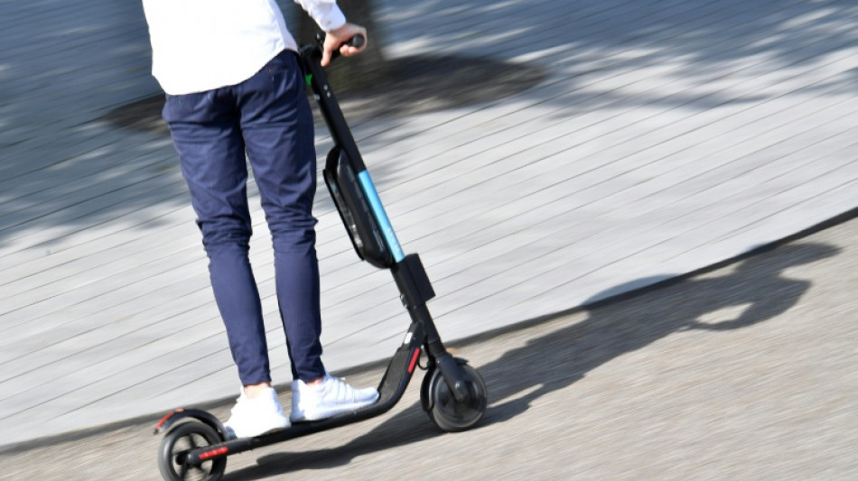 Unf&auml;lle mit E-Scootern: Bundestag entscheidet &uuml;ber Haftung von Vermietern