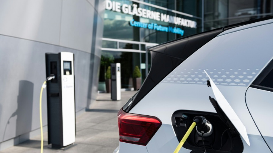 Staatliches F&ouml;rderprogramm f&uuml;r E-Auto-Kauf startet 