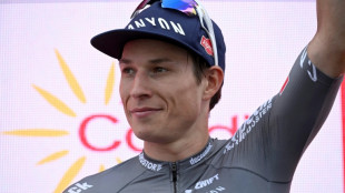 Tour d'Espagne: Jasper Philipsen voit triple avant le verdict
