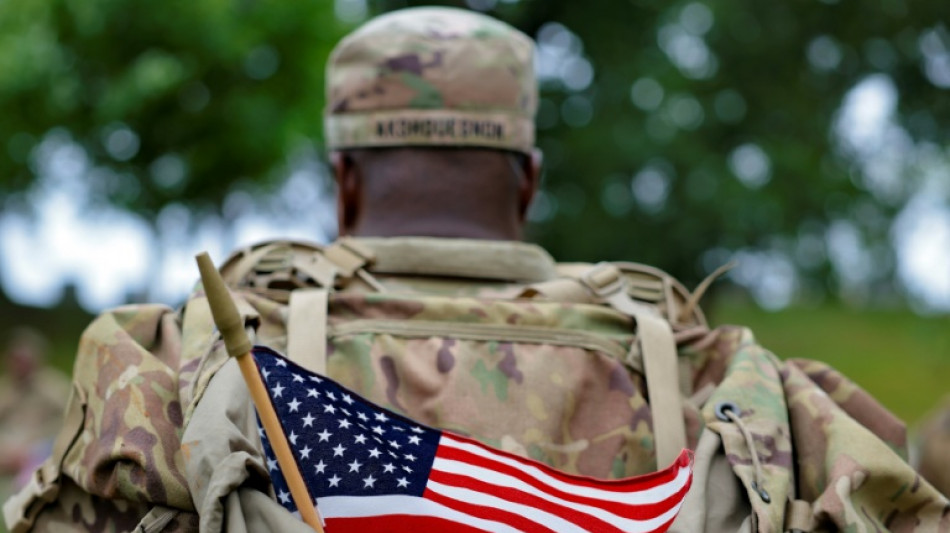 Pentagon: Zwei US-Soldaten bei iranischen Angriffen in Jordanien get&ouml;tet - ein Vermisster