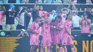 Inter Miami de Messi vence Vancouver Whitecaps (3-1) e conquista sua 1&ordf; MLS