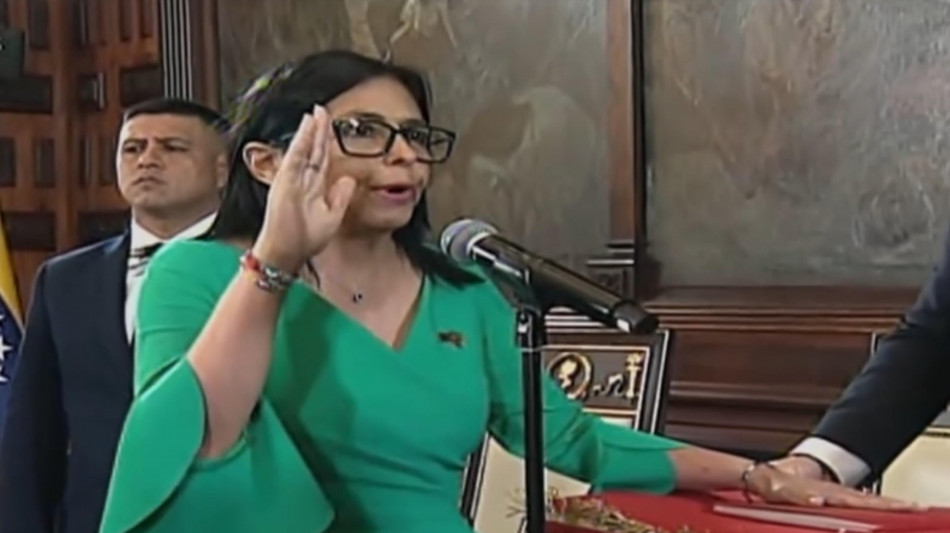 Rodr&iacute;guez, 'il Venezuela non &egrave; sottomesso agli Usa dopo Maduro'