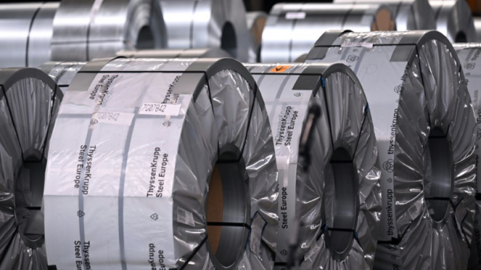 Ca&iacute;da "inesperada" de la producci&oacute;n industrial de Alemania en marzo