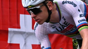 70-Kilometer-Solo in der Schweiz: Pogacar schon in Tour-Form