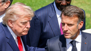 Sur l'Iran et l'Ukraine, le G7 affiche son "unit&eacute;" apr&egrave;s des mois de "d&eacute;saccords" avec Trump