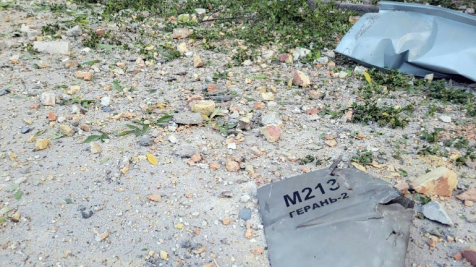Los drones iran&iacute;es en Ucrania, un s&iacute;mbolo de una debilidad de Rusia