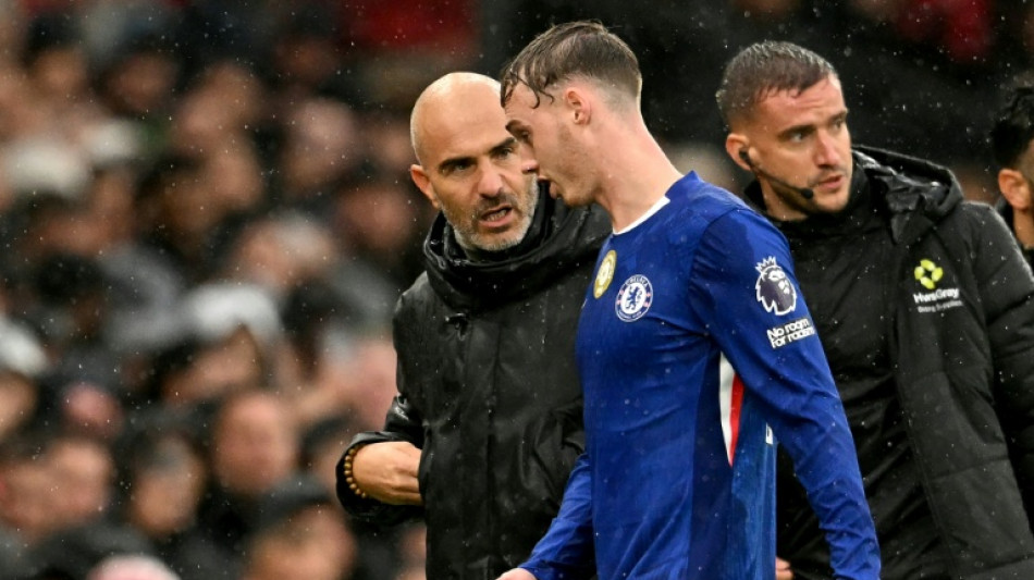 Cole Palmer sofre acidente dom&eacute;stico e desfalcar&aacute; Chelsea por mais 2 semanas