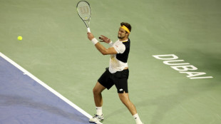 Tennis: Vesely encha&icirc;ne &agrave; Duba&iuml; et affrontera Rublev en finale