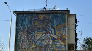 Soviet architecture vanishes as Central Asia drifts from Moscow